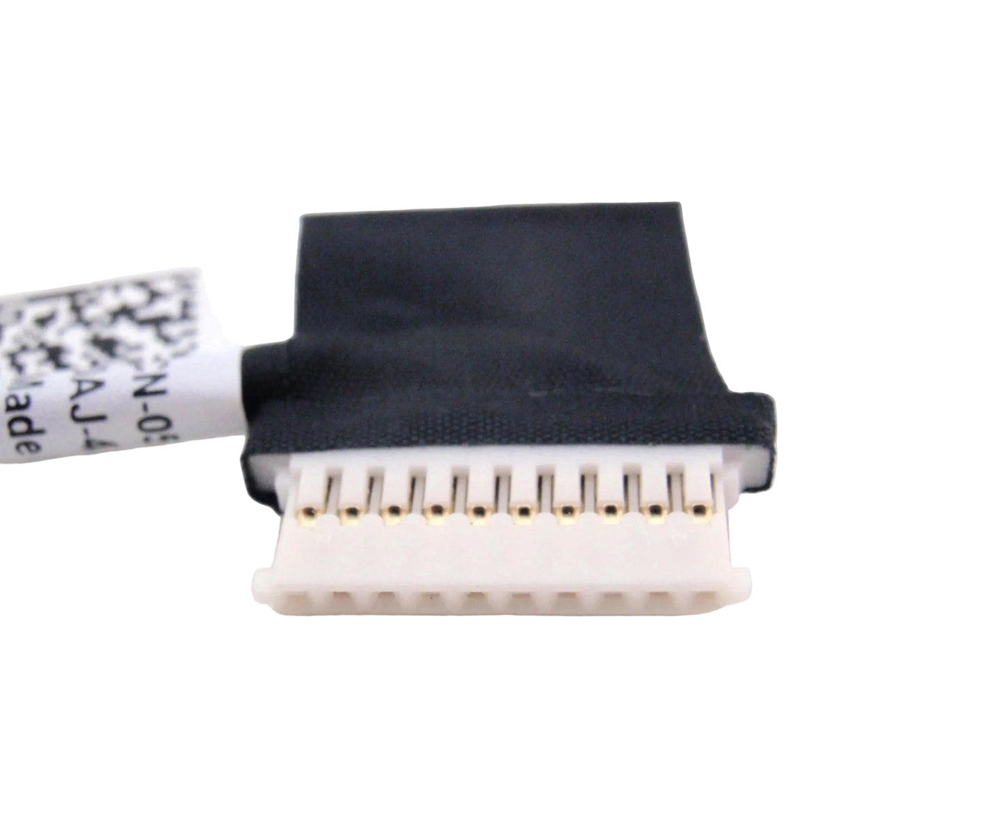 New Laptop Battery Charging IO Connector Cable for Dell 15 G3 3500 3590 G5 5500 5505 5590 450.0H707.0001 450.0H707.0021 51NFV 051NFV Selek15
