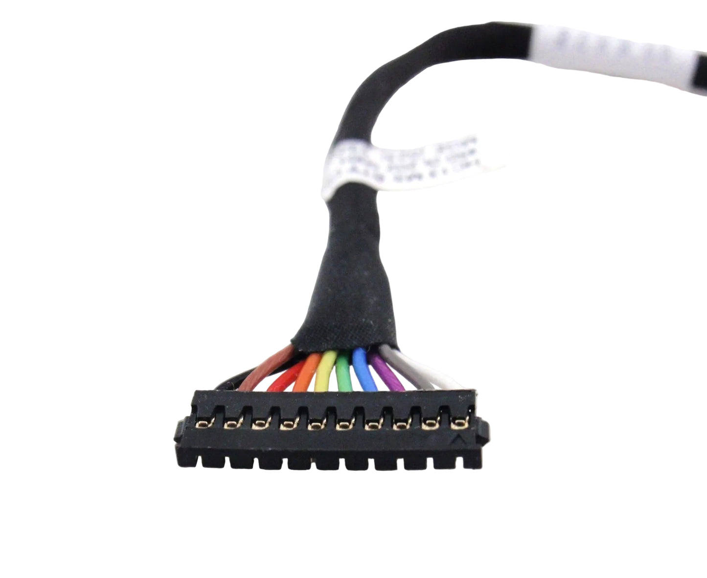 New Laptop Battery Charging IO Connector Cable for Dell Inspiron 7300 7306 I7300 I7306 2-in-1 Only 450.0L202.0001 450.0L202.0011 60T2G 060T2G