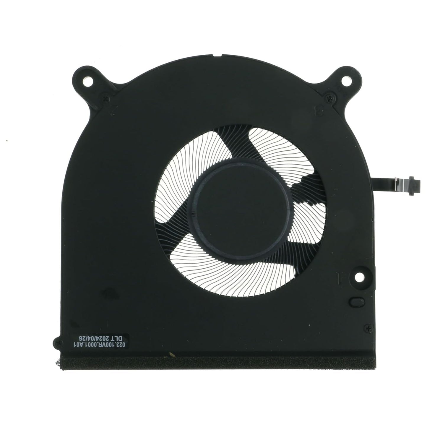 Dell CPU Cooling Fan DC5V for XPS 16 9640 - 6P46H 06P46H NS75C42-23D02