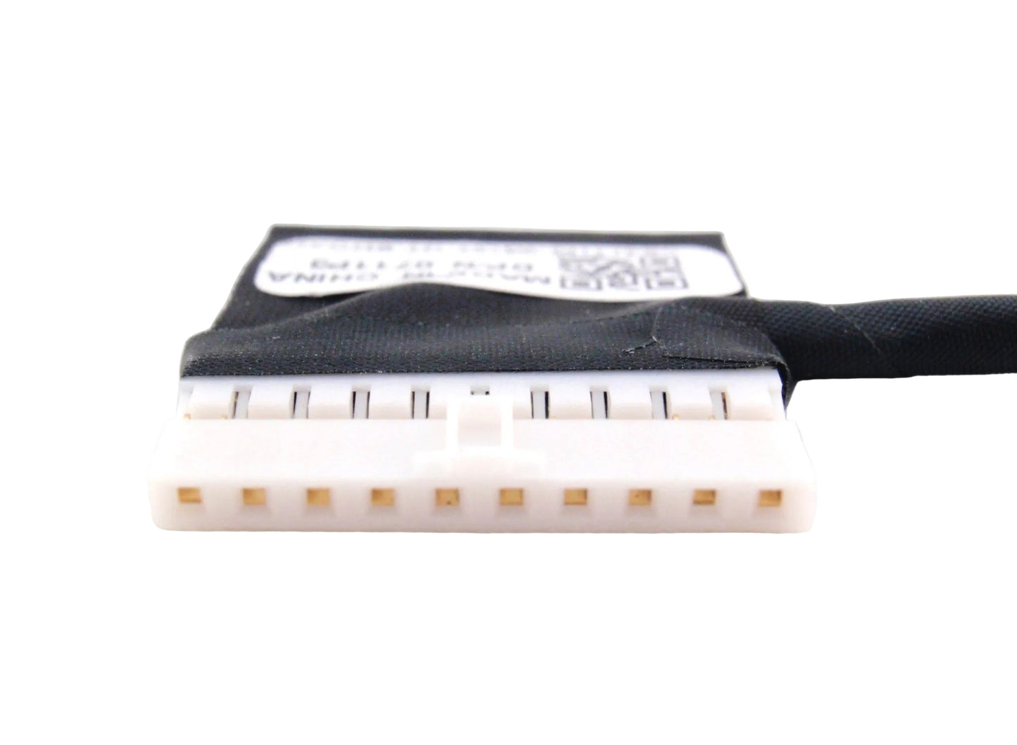 New Laptop Battery Charging IO Connector Cable for Dell Inspiron 13 5368 5378 5379 7368 7375 15 5558 5568 7368 7569 7579 7778 7779 Vostro 14 5000 5471 V5471 0711P3 0T0PKG 450.07R06.0001 450.07R06.0021 711P3 T0PKG Starlord13