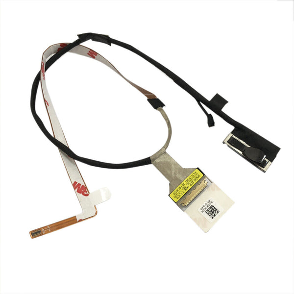 Dell New LCD LED LVDS EDP Display Video Cable Non-Touch Screen DAZ30 Latitude 7390 E7390 0770H1 DC02C00GO00 770H1