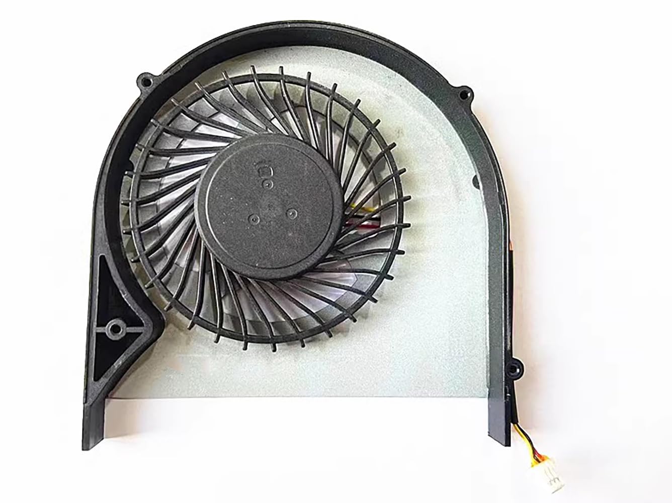 Dell Laptop CPU Cooling Fan for New Laptop CPU Cooling Fan for Dell Inspiron 15 15R 7000 7537 15-7000 15-7537 7YTJC 07YTJC HNJ5W 0HNJ5W 23.10815.011 FN0575-A1033I0AL DFS200005030T FFWG DC5V