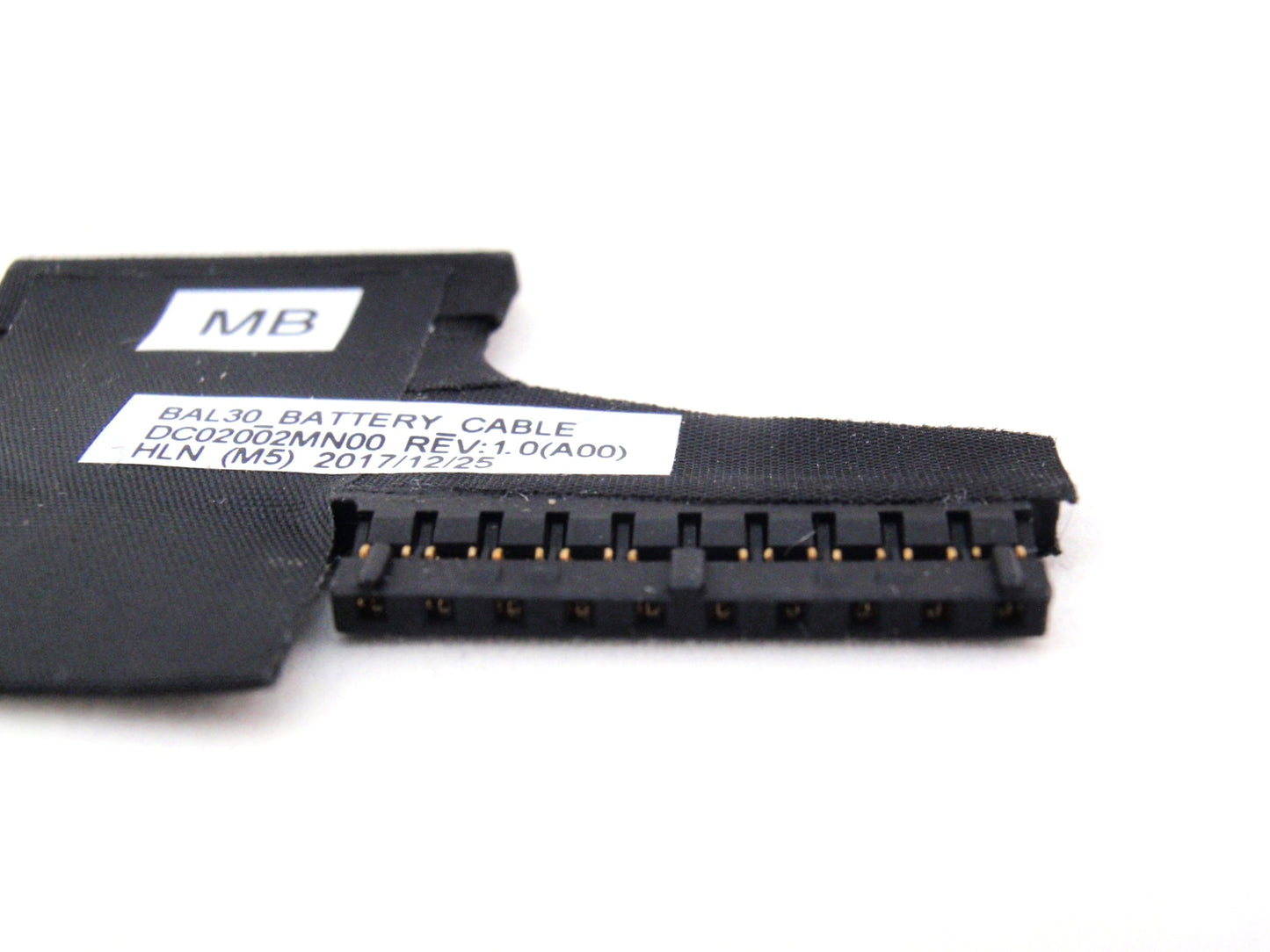 Dell Battery Cable for Inspiron 17 5765 5766 5767 - 85KJ6 085KJ6 New
