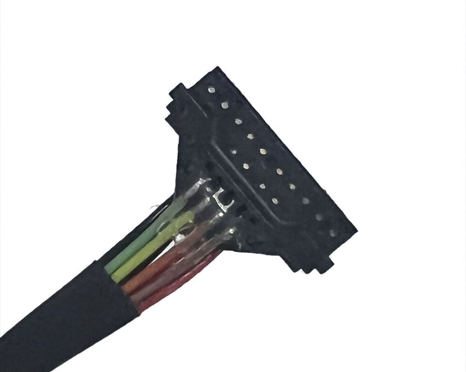 New Laptop Battery Charging IO Connector Cable for Dell Inspiron 14 5410 5418 5420 5425 7415 7420 7425 2-in-1 15 5410 5515 5520 5525 5528 16 5620 Latitude 5430 Chromebook Vostro 15 5510 5515 5518 V5510 V5515 V5518 450.0MY04.0001 450.0MY04.0011 450.0MY04.0021 8RV7V 08RV7V Cyborg N14