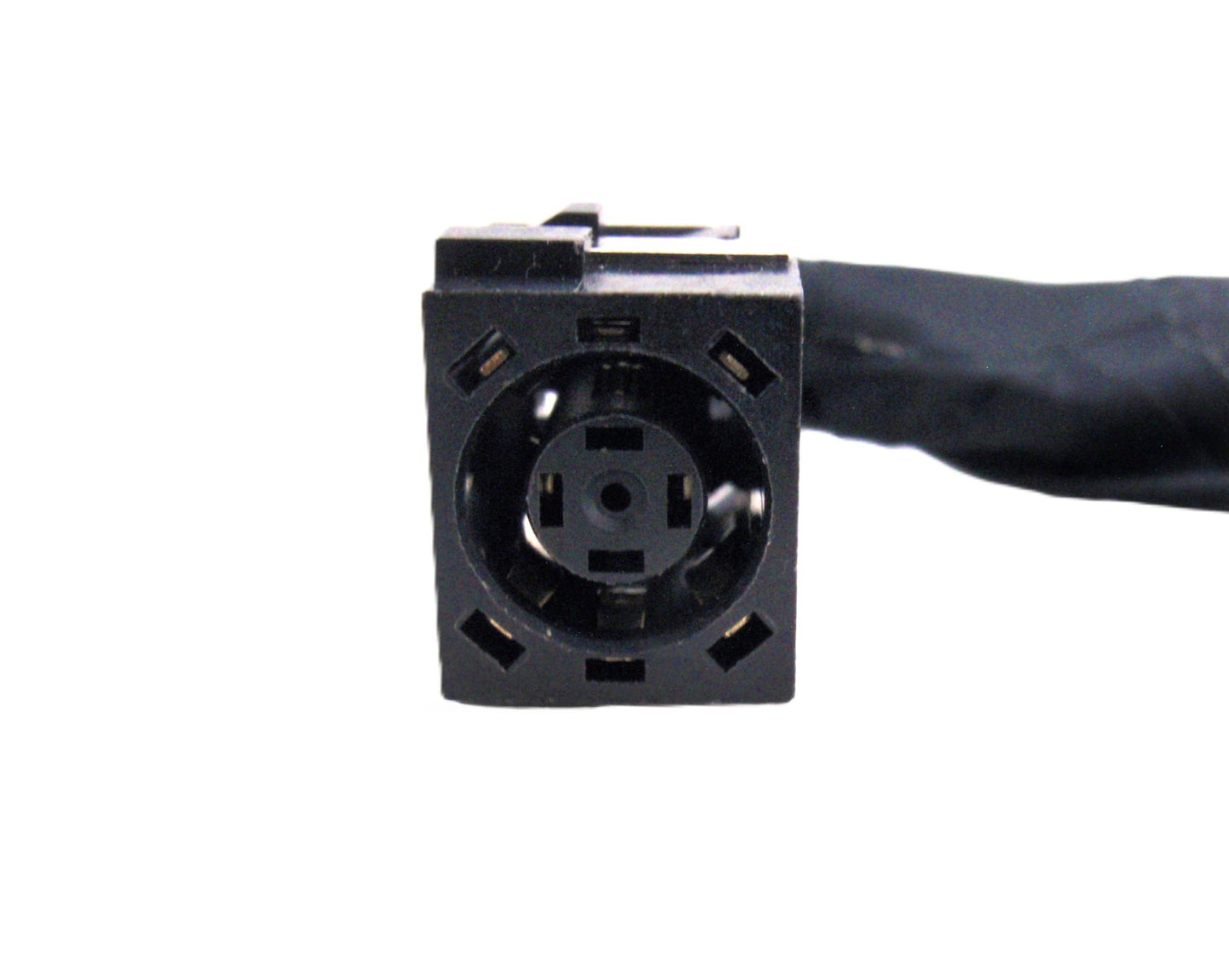 New Laptop DC In Power Jack Charging Port Connector Cable for Dell Alienware M17 R5 M17R5 AWM17R5 9V0GD 09V0GD DC301018I00 DC30100M200 HDQ75