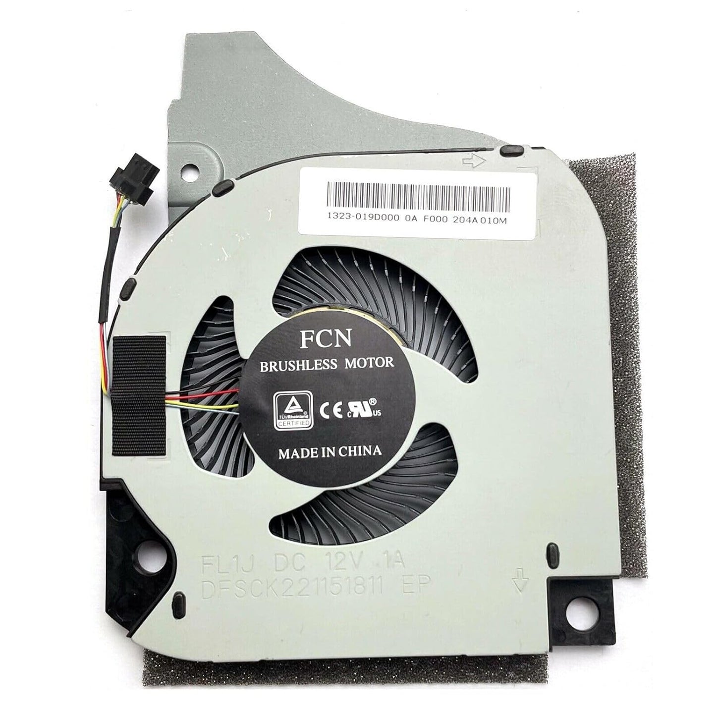 Dell GPU Cooling Fan for G5 15 5590 G7 15 7590 17 7790 - C04TH 0C04TH