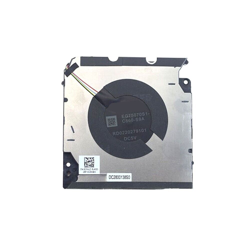 Dell GPU Cooling Fan for Precision 5680 - C7W1C 0C7W1C DC2800138S0 New