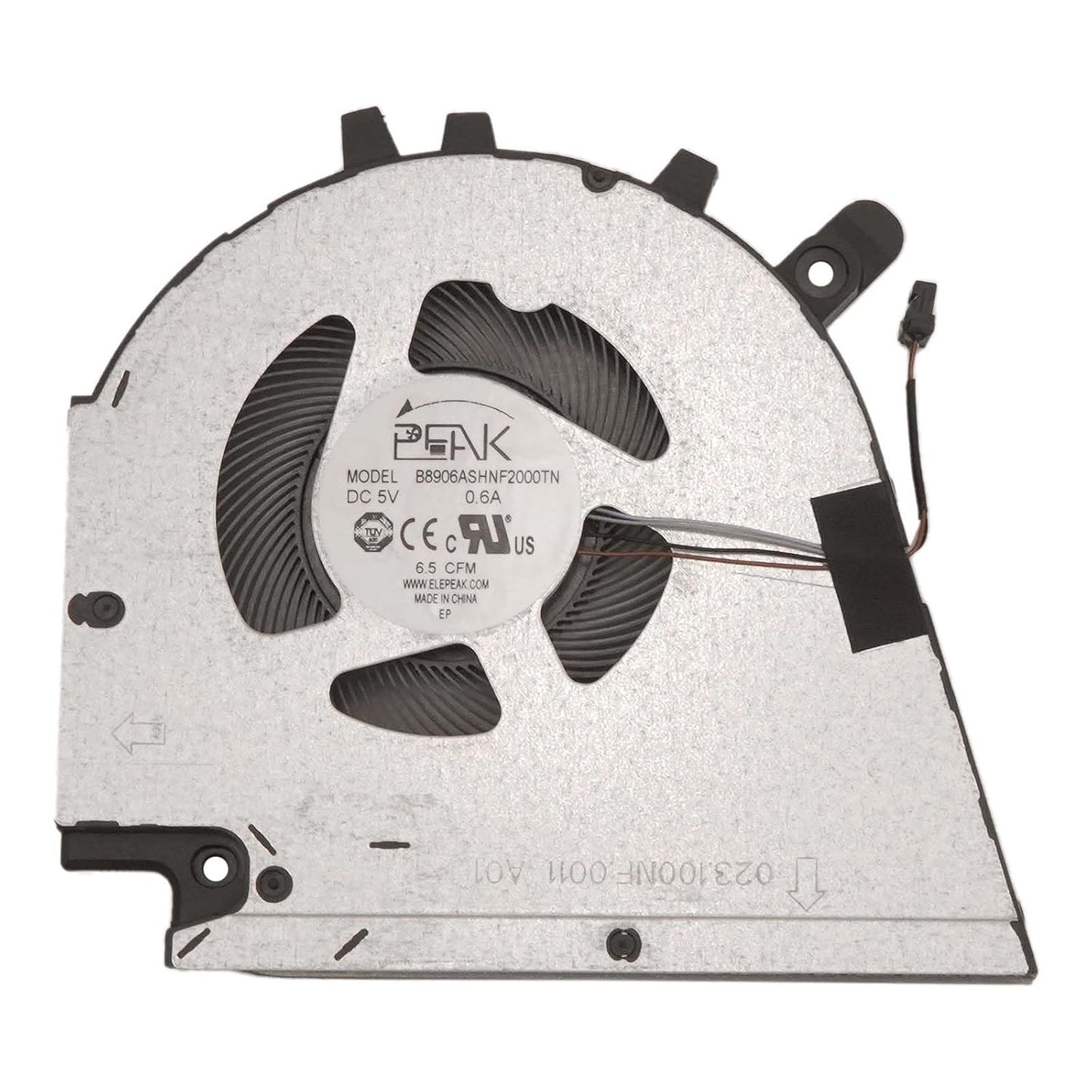 Dell GPU Cooling Fan - Inspiron 15 Plus 7510 16 Plus 7610 CNNWF 0CNNWF