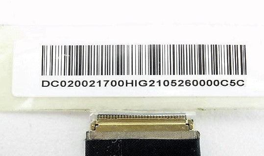 Dell Laptop LCD LED EDP Display Video Screen Cable for Latitude ZAL80 DC020021700 New