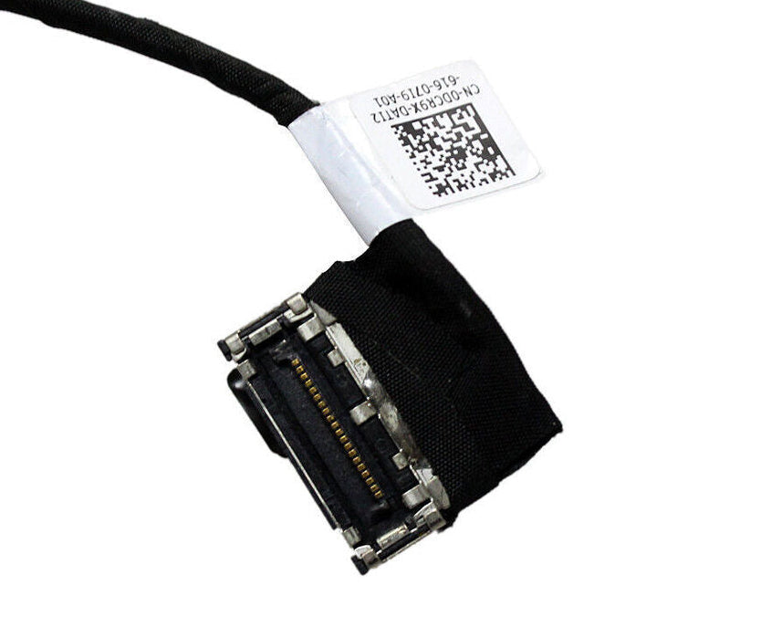 New Laptop Hard Drive HDD SSD SATA Connector IO Cable for Dell Alienware 15 15E 17 R2 R3 R4 15R2 15ER2 17R2 15R3 15ER3 17R3 15R4 15ER4 17R4 DC02C00CR00 DCR9X 0DCR9X