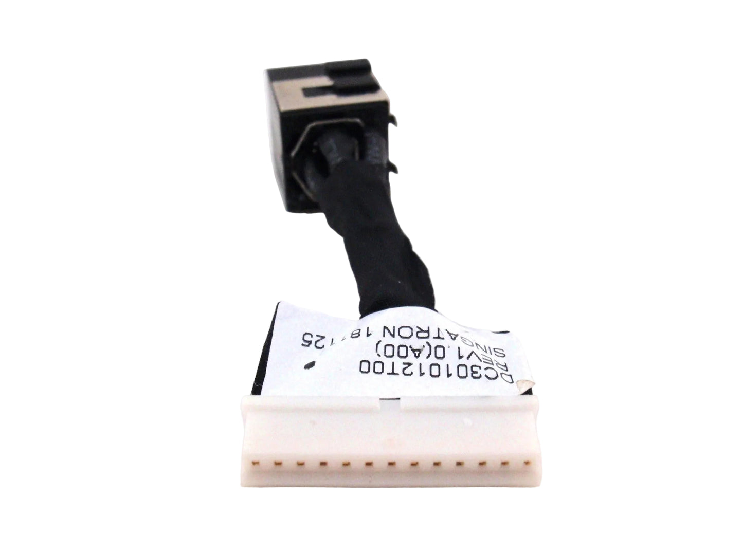 New Laptop DC In Power Charging Port Socket Connector Cable for Dell Alienware M15 Area 51M ALWA15M-4738 17 51m ALWA51M DC301012T00 DF23M 0DF23M