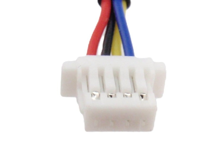 Dell New CPU Cooling Fan 0DW2RJ 23.1001P.0001 Inspiron 13 7347 7348 7352 3NWRX KSB0705HBA11 FN0565-SP084P2AL DW2RJ