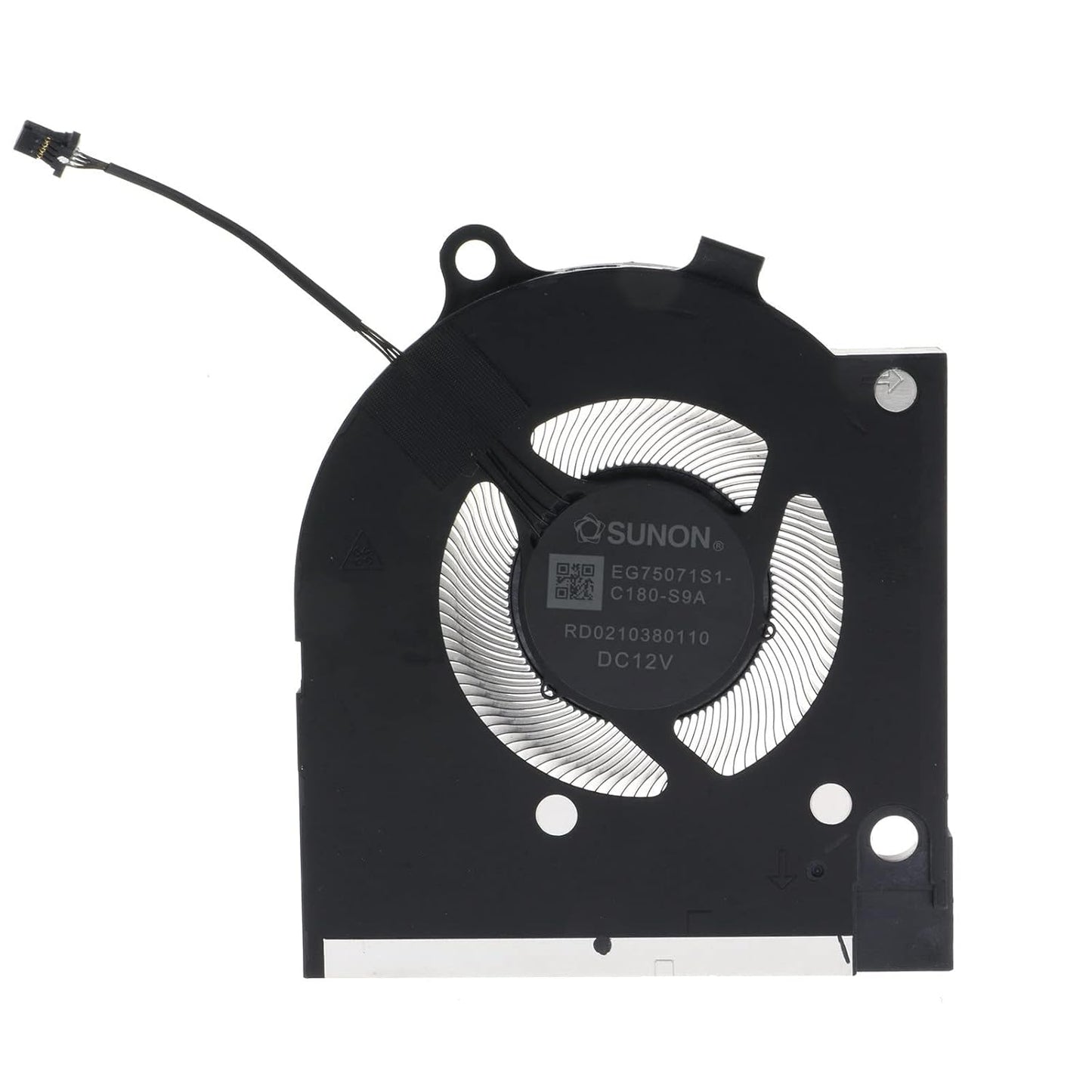 Dell CPU Cooling Fan - G15 5520 5521 5525 G16 7620 EG75071S1-C180-S9A