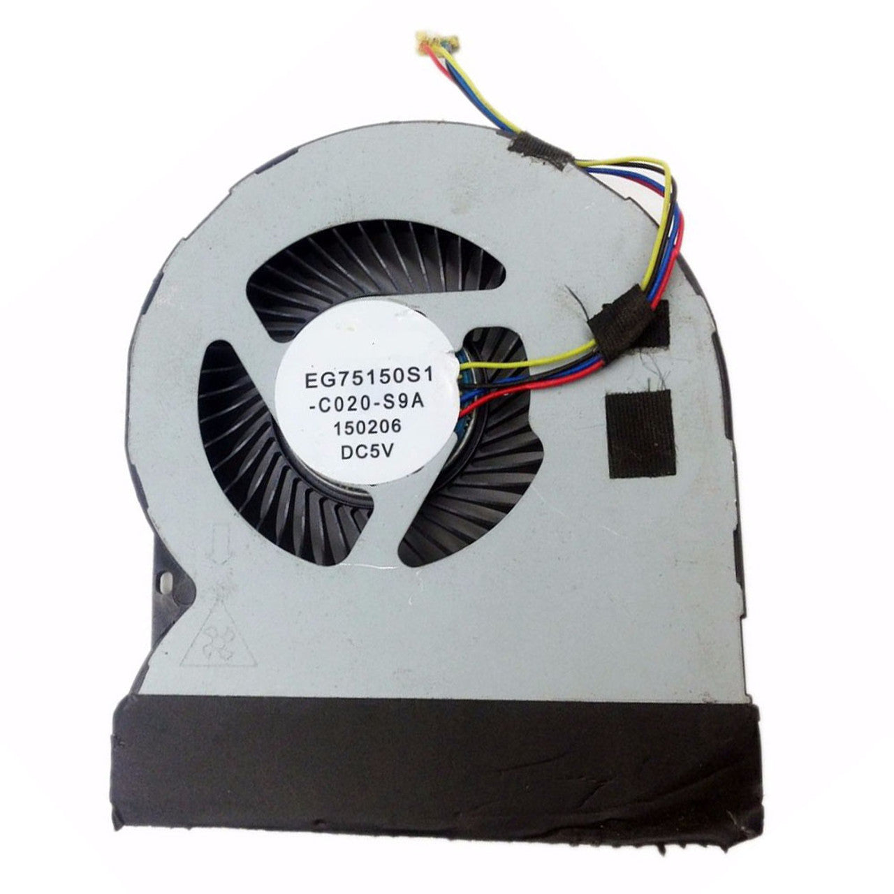 Dell CPU Cooling Fan for Precision 7510 7520 M7510 EG75150S1-C020-S9A