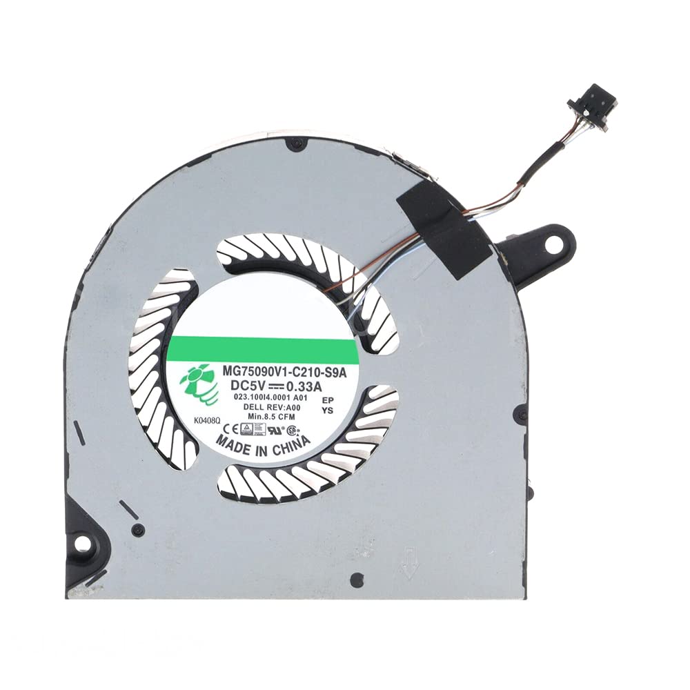 Dell GPU Cooling Fan for G5 5500 SE 5505 I5505 G5-5500 - F3DF0 0F3DF0