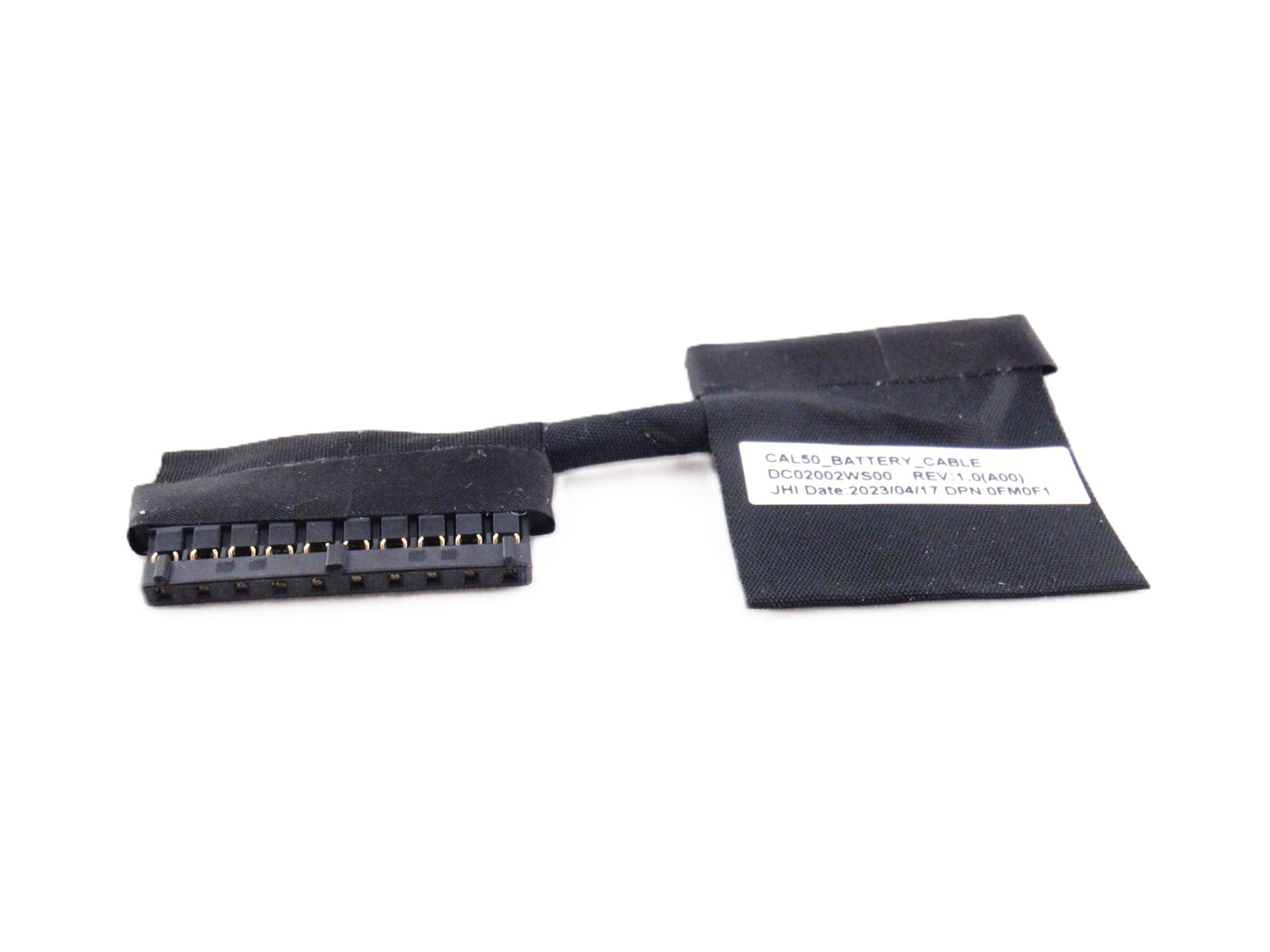 New Laptop Battery Charging Connector IO Cable for Dell Inspiron 15 3480 3481 3491 3583 3584 3585 5570 7579 Latitude 3490 3590 E3490 E3590 DC02002WT00 DC02002WS00 FM0F1 0FM0F1 15-3480 15-3481 15-3491 15-3583 15-3584 15-3585 15-5570 15-7579