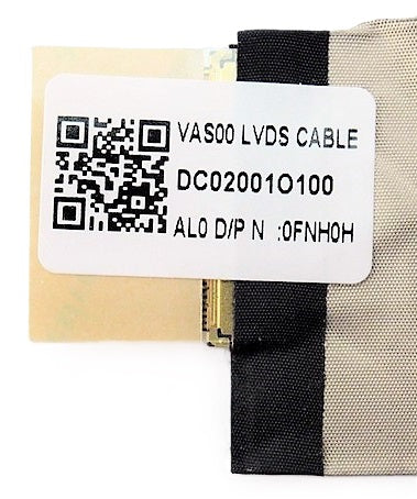 Dell LCD Display Video Screen Cable VAS00 Alienware 17 Ranber M17X R5 R6 M17XR5 M17XR6 P18E DC02001O100 0FNH0H FNH0H