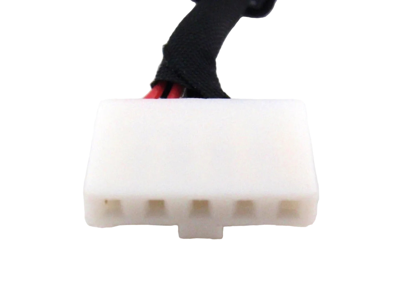 New Laptop DC In Power Jack Charging Port Socket Connector Cable for Dell Inspiron 15 7000 7537 15-7000 15-7537 50.47L02.001 0G8RN8 G8RN8