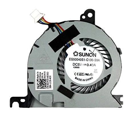 New Laptop CPU Cooling Fan for Dell Latitude E7240 DC28000D6SL EG50040S1-C130-S9A 0GVH35 GVH35