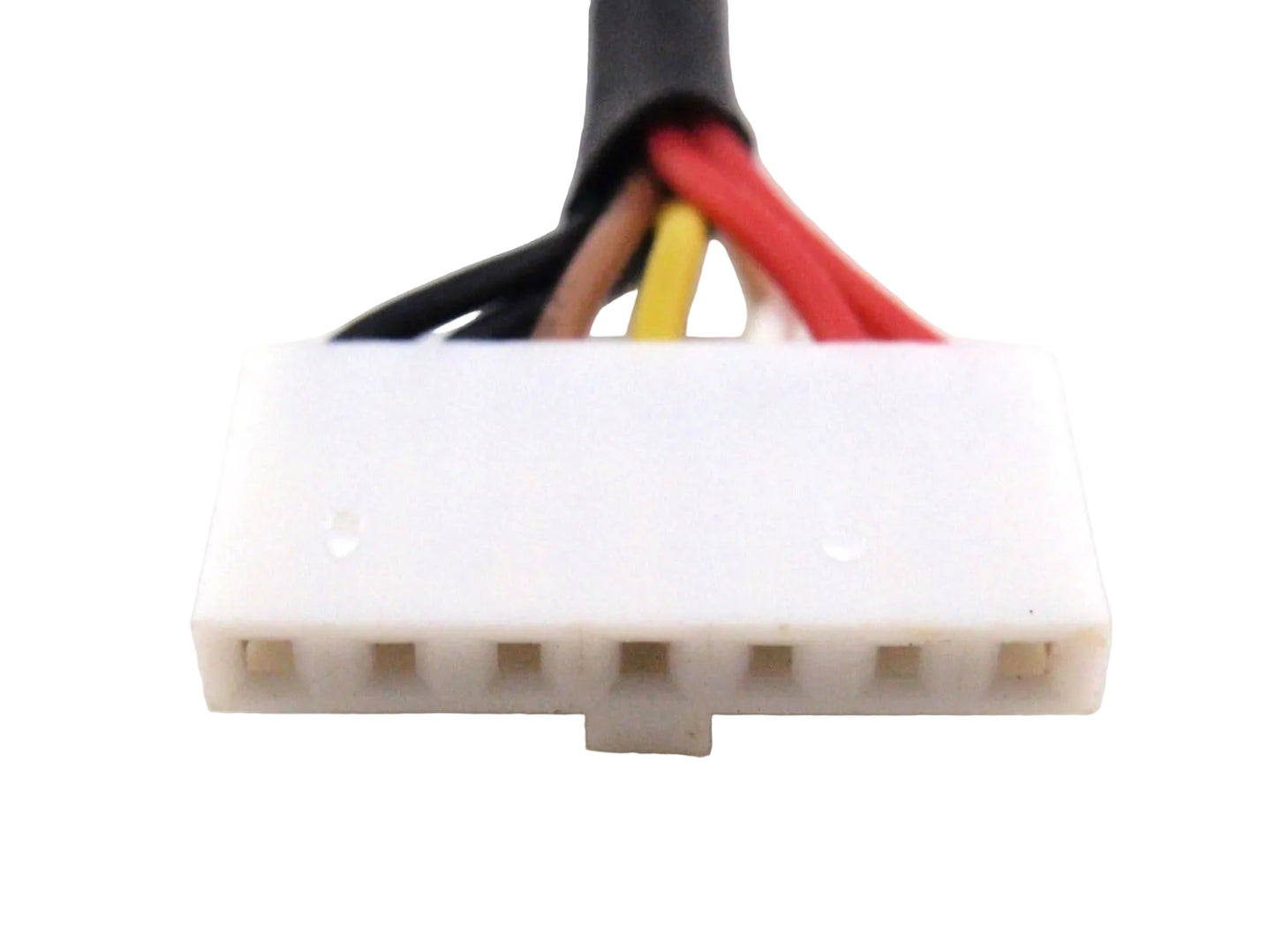 New Laptop DC In Power Jack Charging Connector Cable for Dell Inspiron 14 14R 3421 3437 3441 3442 3443 3446 5421 5437 15 15R 3541 3542 3543 3878 17 5748 5749 Vostro 14 2421 J5HM8 0J5HM8 14-3421 14-3437 14-3441 14-3442 14-3443 14-3446 14-5421 14-5437 15-3541 15-3542 15-3543 15-3878 17-5748 17-5749
