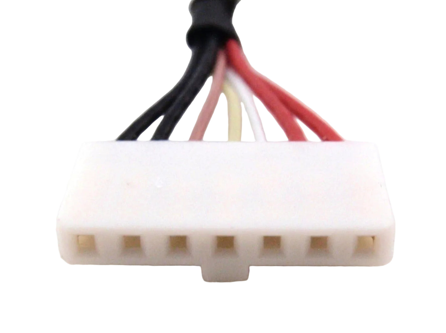 New Laptop DC In Power Jack Charging Port Connector Cable for Dell Inspiron 14 3000 3421 3422 3423 3426 3437 14-3000 14R 5421 5437 50.4XP06.011 50.4XP06.031 50.4XP06.021 0JRHPG JRHPG 14-3421 14-3422 14-3423 14-3426 14-3437 14R-5421 14R-5437