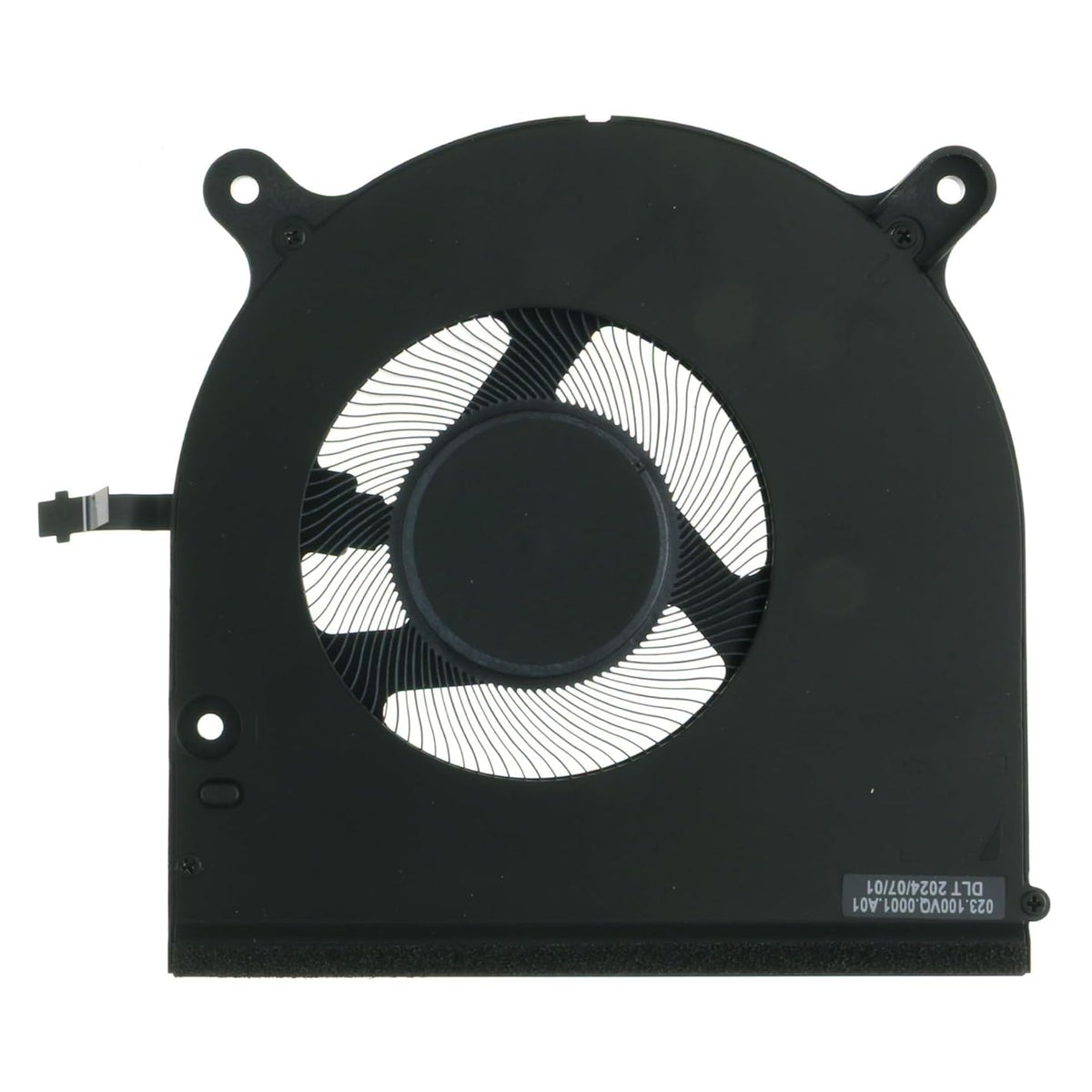 New Laptop GPU Graphics VGA Video Cooling Fan for Dell XPS 16 9640 EG50050S1-CN90-S9A 023.100VQ.0001 023.100VW.0011 JTNN3 0JTNN3 NS75C41-23D01 DC5V