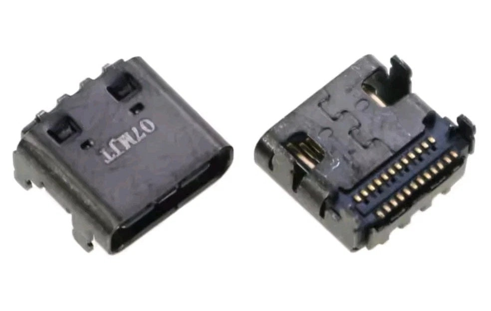 New Laptop USB Type-C DC In Power Jack Charging Port Socket Connector for Dell Latitude 5289 7389 2-in-1 7310 7410 9410 XPS 13 7390 13-7390
