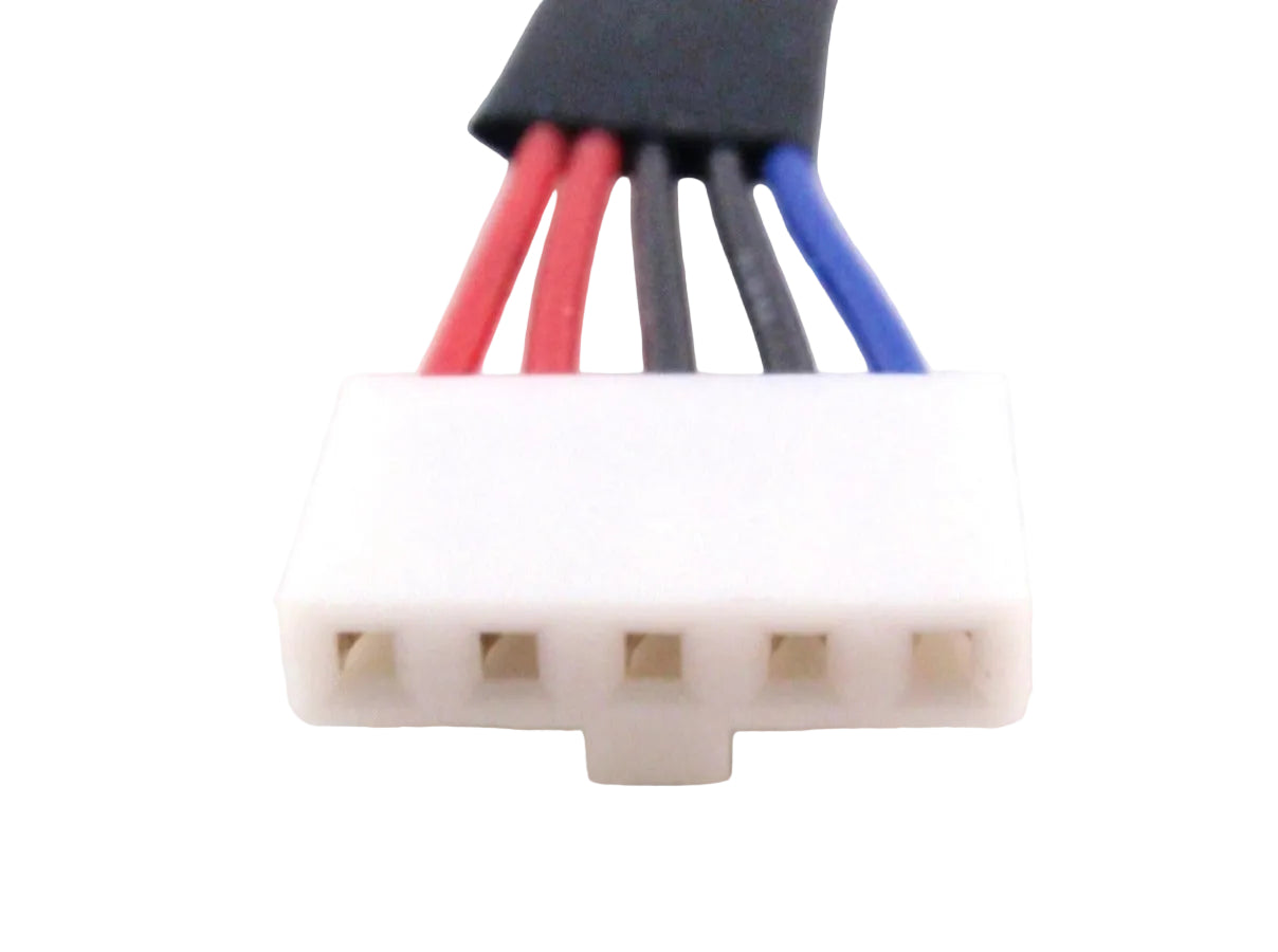 New Laptop DC In Power Jack Charging Port Connector Cable for Dell Inspiron 15 5540 5542 5543 5545 5547 5548 0M03W3 M03W3 15-5540 15-5542 15-5543 15-5545 15-5547 15-5548