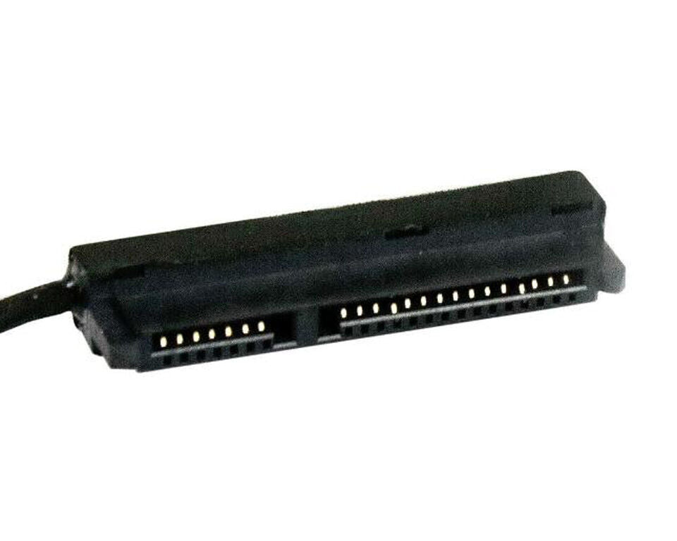 Dell Laptop Hard Drive SSD SATA New Laptop Hard Drive HDD SSD SATA IO Connector Cable for Dell Latitude 5400 5401 5402 5405 5410 5411 E5400 E5410 E5411 DC02C00K000 M9XKG 0M9XKG EDC41