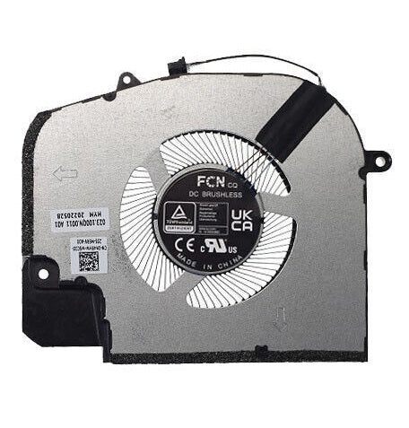 Dell GPU Cooling Fan for Inspiron 16 Plus 7620 Vostro 16 76920 - N49HW