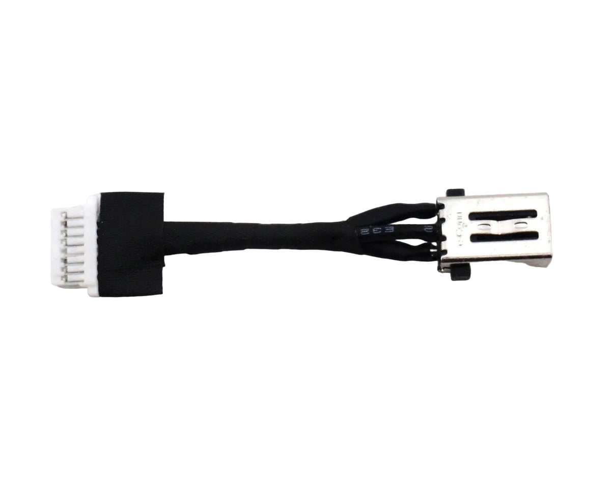 New Laptop DC In Power Jack Charging Port Socket Connector Cable for Dell Latitude L13 3000 3330 2-in-1 450.0Q602.0011 NWVD3 0NWVD3 Odin