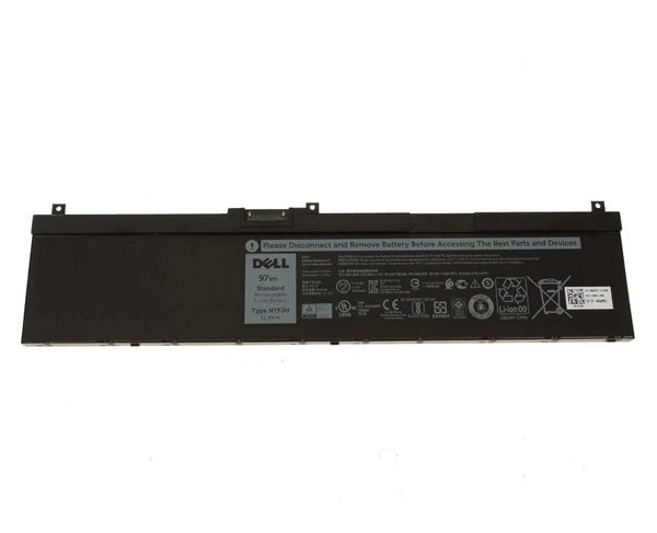 Dell Battery Pack for Precision 7330 7530 7540 7730 7740 NYFJH Genuine