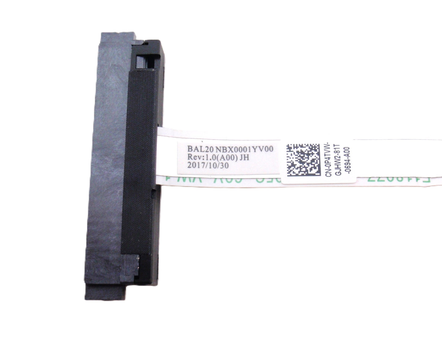 Dell HDD SATA Cable for Inspiron 15 5565 5567 P4TVW 0P4TVW NBX0001YV00