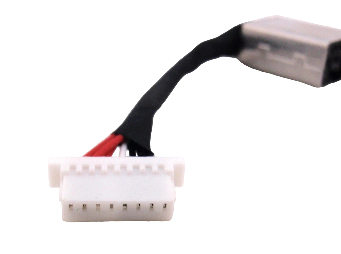 New Laptop DC In Power Jack Charging Port Connector Cable for Dell Inspiron 13 5368 5378 5379 7368 7375 7378 15 5568 5569 5579 7569 7579 0PF8JG PF8JG 450.07R03.0001 450.07R03.0002 450.07R03.0003 .0011 .0021 13-5368 13-5378 13-7375 13-7378 13-7379 13-7368 15-5568 15-5569 15-5579 15-7569 15-7579