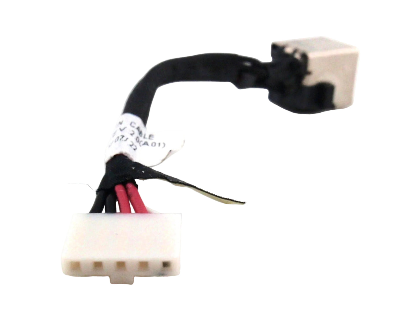New Laptop DC In Power Jack Charging Port Socket Connector Cable for Dell Latitude E5550 DC30100QO00 PKHWY 0PKHWY