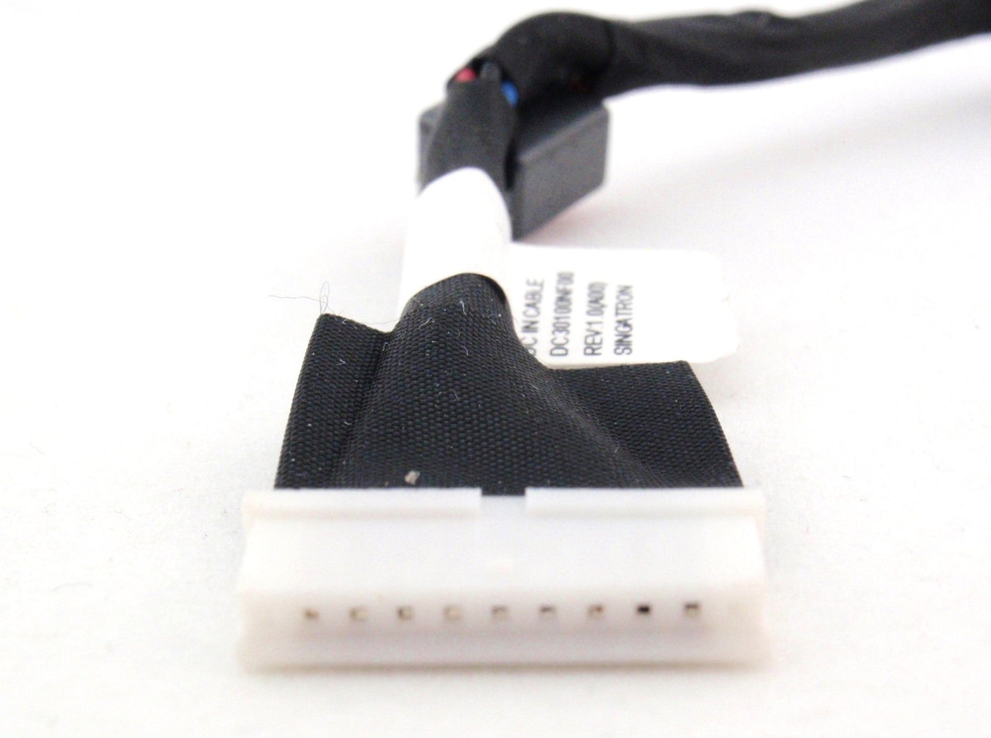 Dell New DC In Power Jack Charging Port Connector Cable DC30100M200 Alienware 17 R1 R5 17R1 17R5 M17x DC30100NF00 0R085W R085W