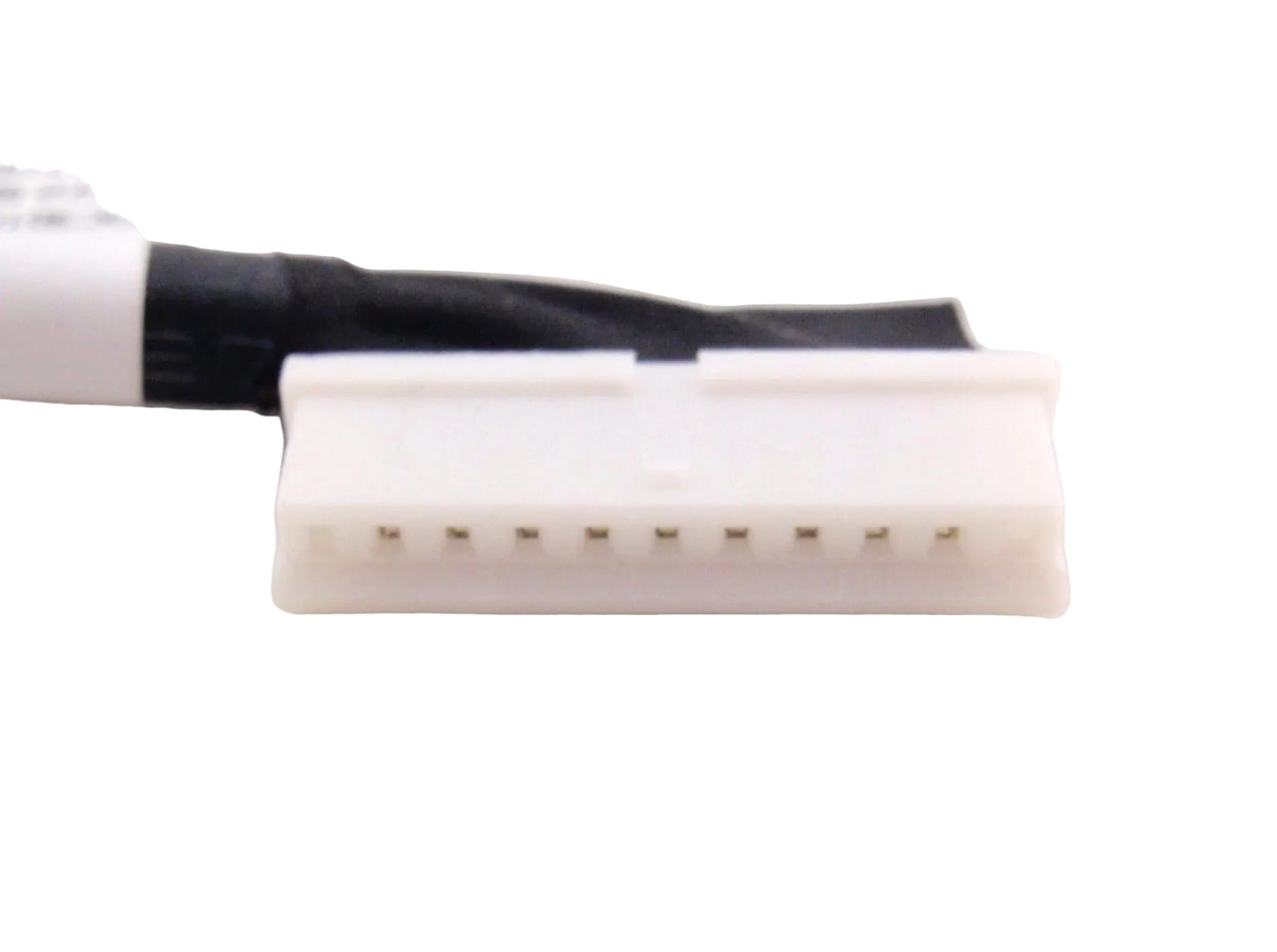 New Laptop DC In Power Jack Charging Port Socket Connector Cable for Dell Alienware 17 R2 R3 17R2 17R3 P43F DC30100TO00 0T8DK8 T8DK8Connector Cable