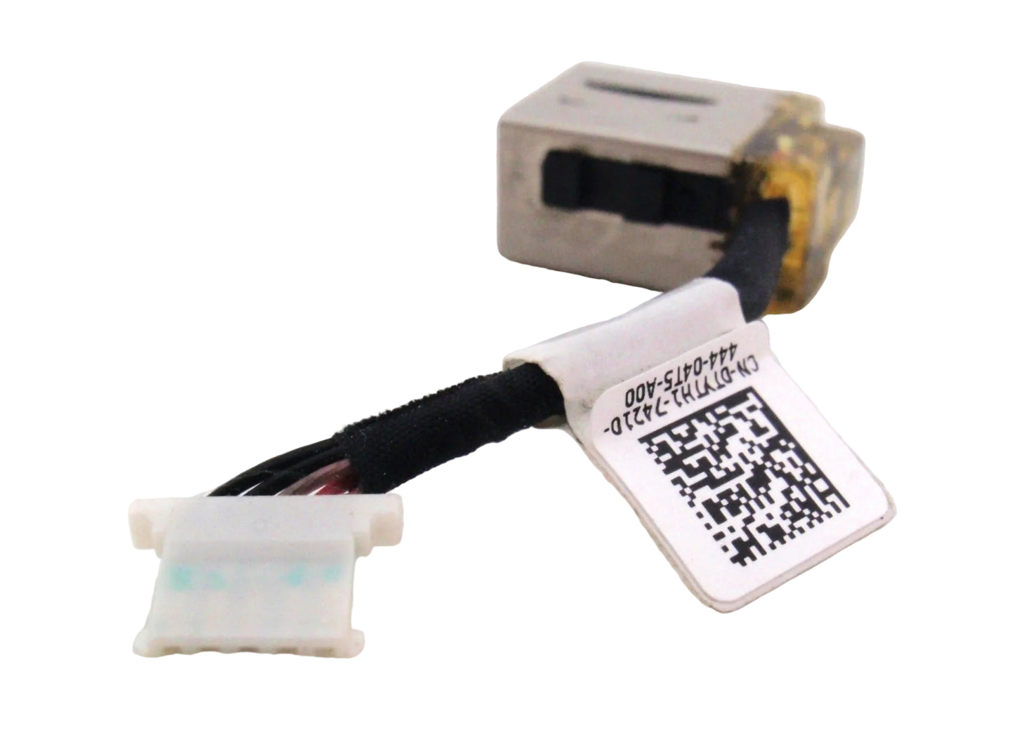 New Laptop DC In Power Jack Charging Port Connector Cable for Dell Inspiron 11 3135 3137 3138 3197 Touch Screen models DD0ZM3AD000 TYTH1 0TYTH1 11-3135 11-3137 11-3138 11-3197