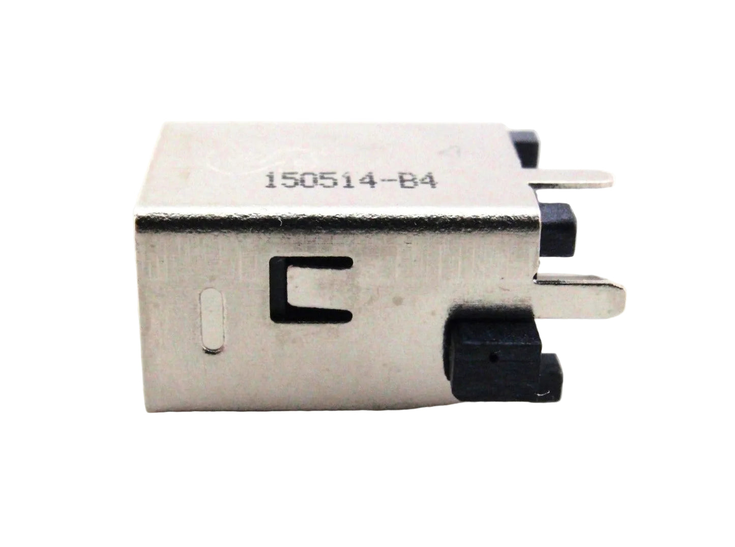 New DC In Power Jack Charging Port Socket Connector for Dell AIO Inspiron 20 3052 24 3275 3277 3455 3464 3475 3480 3544 5459 5490 5491 Vostro 20 3055 Desktop Computer PC 0V03J3 V03J3