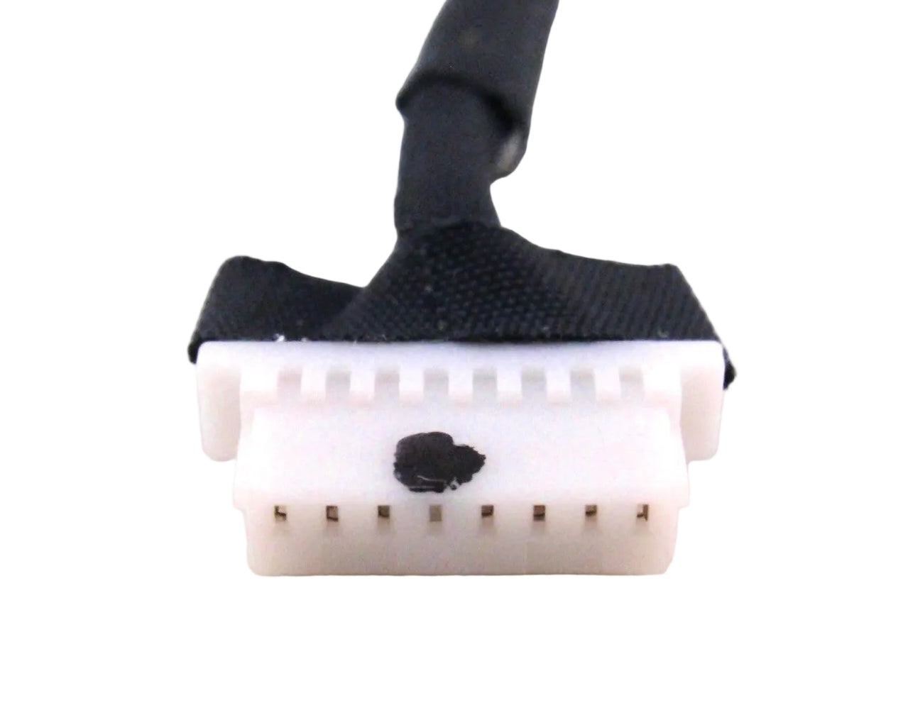 New Laptop DC In Power Jack Charging Port Connector Socket Cable for Dell Inspiron 15 7506 2-in-1 450.0K305.0021 450.0JY0C.0001 0M4GJ3 0VGYC4 VGYC4 M4GJ3