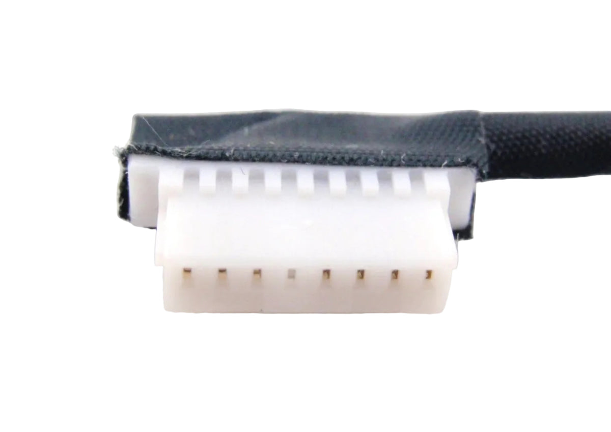 New Laptop DC In Power Jack Charging Port Connector Socket Cable for Dell Latitude 3320 450.0NB04.0012 WG2R5 0WG2R5 MKL13