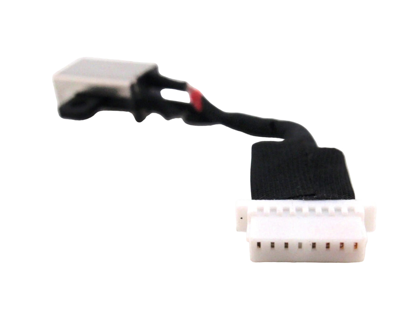 New Laptop DC In Power Jack Charging Port Connector Cable for Dell Inspiron 5300 2-in-1 14 5481 5482 5485 5591 15 5582 P93G 2-in-1 450.0F903.0011 0WJXD9 WJXD9 02YT7F 2YT7F 14-5481 14-5482 14-5485 14-5591 15-5582