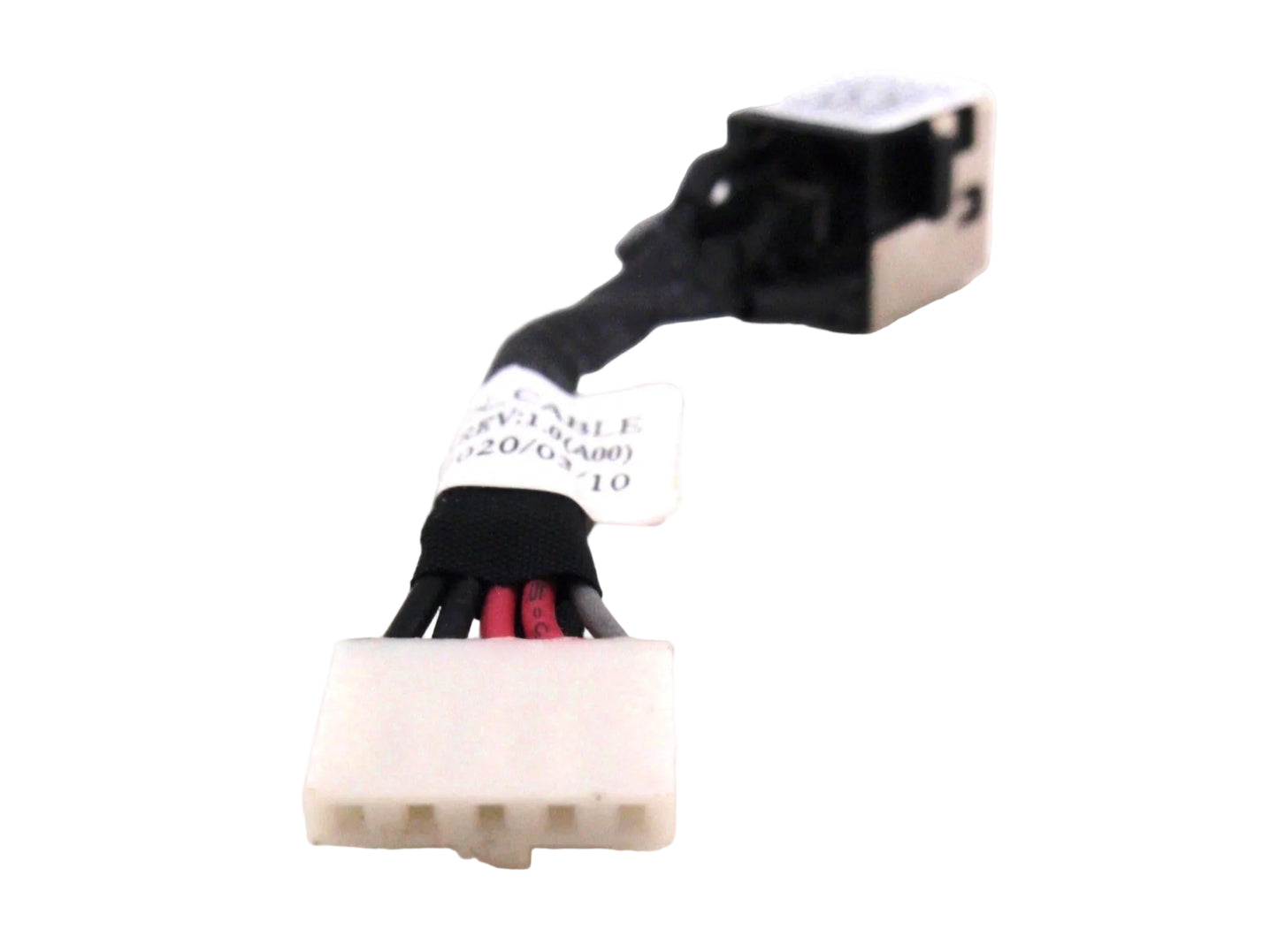 New Laptop DC In Power Charging Port Socket Connector Cable for Dell Latitude E5570 Precision 15 3510 15-3510 DC30100VK00 DC30100VM00 WP4YF 0WP4YF