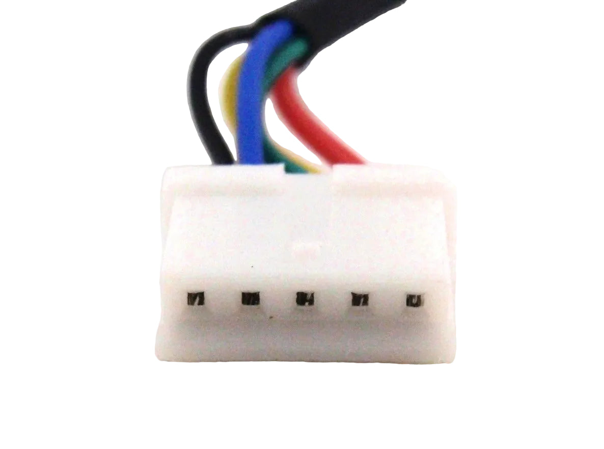 New Laptop DC In Power Jack Charging Port Socket Connector Cable for Dell Inspiron 17R N7110 Vostro 3750 WTVC4 0WTVC4 DD0R03PB000 UMA Only