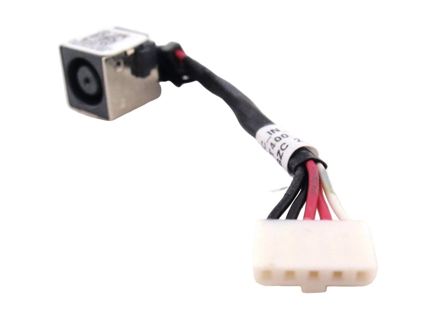 New Laptop DC In Power Jack Charging Port Socket Connector Cable for Dell Inspiron 15R 5520 7520 Vostro 3560 WX67P 0WX67P 6KVRF 06KVRF 5-Wire