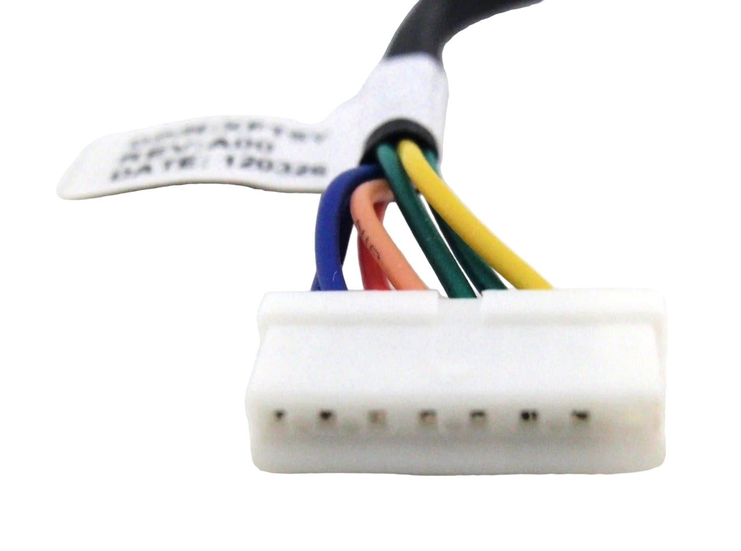 New Laptop DC In Power Jack Charging Port Socket Connector Cable for Dell XPS 15 L501x L502x DDGM6BPB00 0XFT6Y XFT6Y