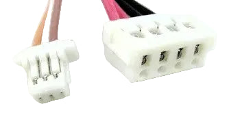 New Laptop DC In Power Jack Charging Port Connector Cable for HP ProBook 4510 4510s 4710 4710s 6017B0199101