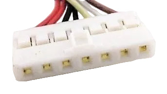 New Laptop DC In Power Jack Charging Port Socket Connector Cable for HP Pavilion DM4-1000 DM4-2000 G32 CQ32 6017B0269001 6017B0256201 650457-001 608273-001