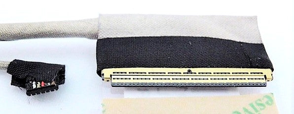 HP LCD Display Video Screen Cable Pavilion 15-B SleekBook TouchSmart UltraBook DD0U36LC030 DD0U36LC010 701681-001