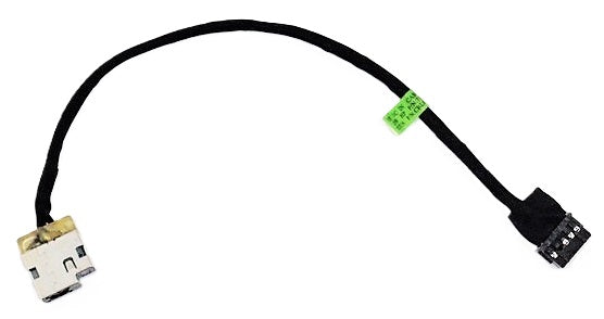 HP New DC In Power Jack Charging Port Connector Cable Envy 15-J 15-J000 TouchSmart 713705-FD4 SD4 TD4 YD4 720538-001